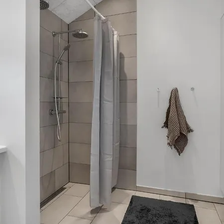 Holiday home Gorgeous In Hadsund With Sauna Oster Hurup