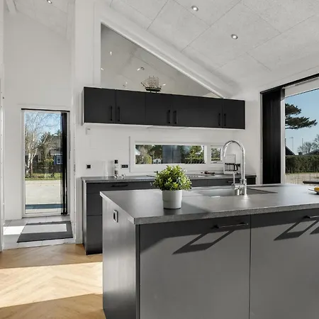 Gorgeous In With Sauna Hadsund