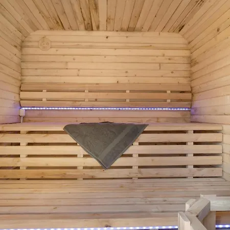 Gorgeous In With Sauna