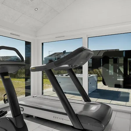 Gorgeous In Hadsund With Sauna * Oster Hurup