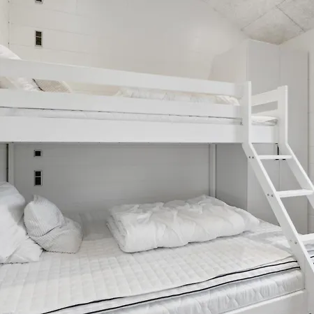 Gorgeous In Hadsund With Sauna Holiday home Oster Hurup