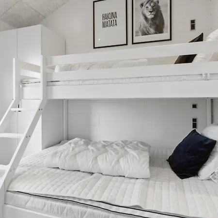 Gorgeous In With Sauna Hadsund