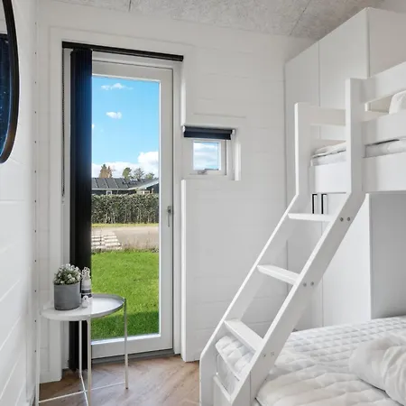 Gorgeous In Hadsund With Sauna *