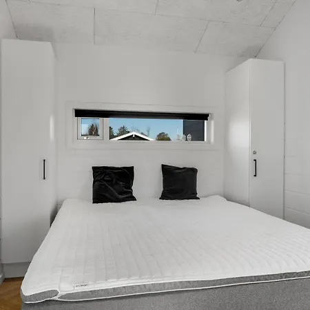 Gorgeous In With Sauna * Hadsund