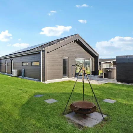 Gorgeous In With Sauna Hadsund