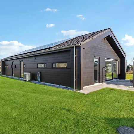 Gorgeous In With Sauna * Hadsund