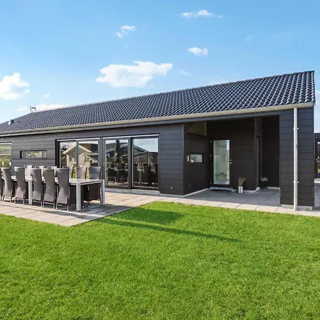 Gorgeous In Hadsund With Sauna Holiday home *
