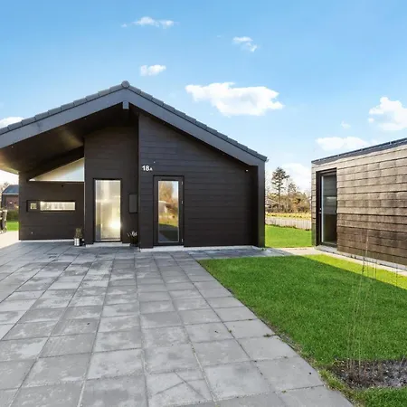 Holiday home Gorgeous In Hadsund With Sauna