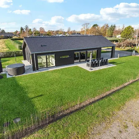 Gorgeous In Hadsund With Sauna Holiday home *